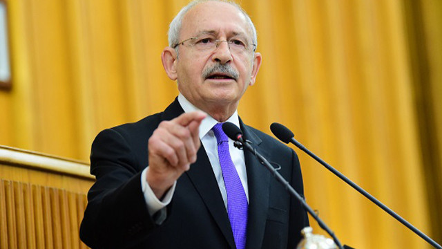 Kılıçdaroğlu: Kızılay yönetiminin istifa etmesi lazım