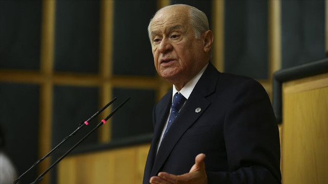 Bahçeli’den İdlib değerlendirmesi: Şam’a girmek planlanmalı