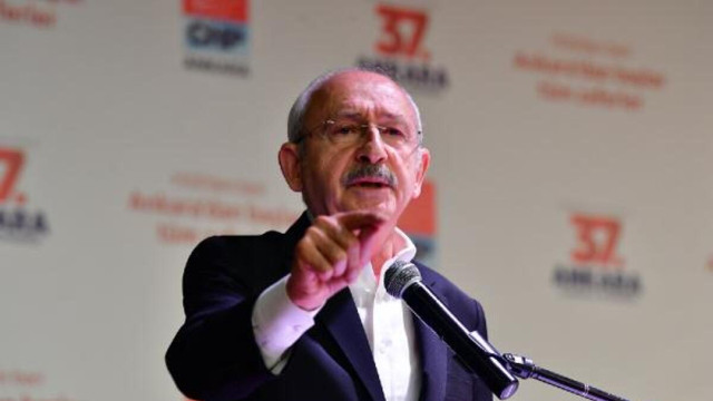 Kılıçdaroğlu: Ortadoğu'da barışı yeniden inşa edeceğiz