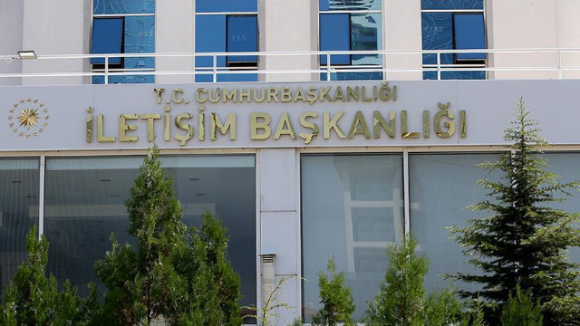 Başkanlık Taksim hakkında açıklama yaptı