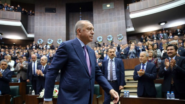 Erdoğan: Bu karara saygı duymaları lazım