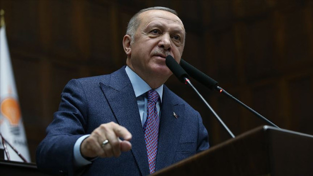 Erdoğan: YAŞ'larda önüme tek bir FETÖ'cünün dosyası gelmedi
