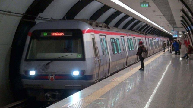 Yenikapı-Aksaray metro seferleri neden yapılamıyor?