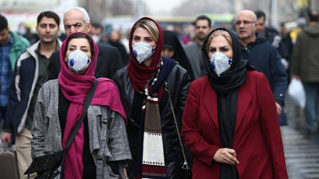 İran'dan, Türkiye'ye gelen 5 kişide koronavirüs şüphesi