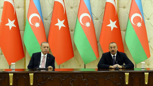 Erdoğan: FETÖ ile mücadelede bize en çok Azerbaycan destek verdi