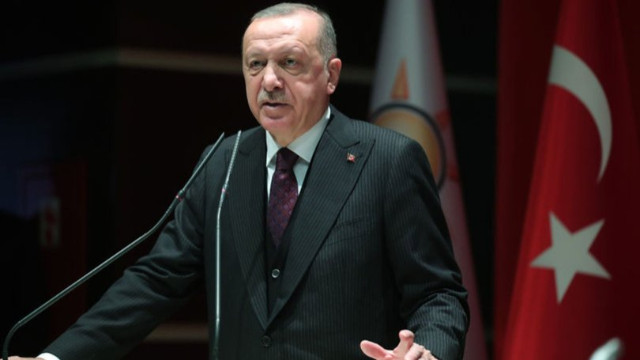 Erdoğan: Suriye meselesi Türkiye için bir macera değildir