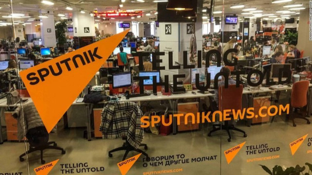 3 Sputnik çalışanı gözaltına alındı