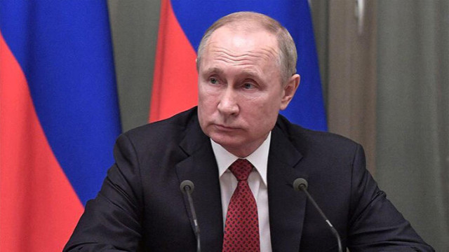 Putin: Rusya'nın kimseyle savaşa girme niyeti yok
