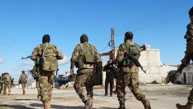 İdlib'de muhalifler 3 köyü geri aldı