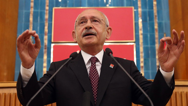 Kılıçdaroğlu: Türkiye bu anlaşma ile Suriye rejimini resmen tanıyor