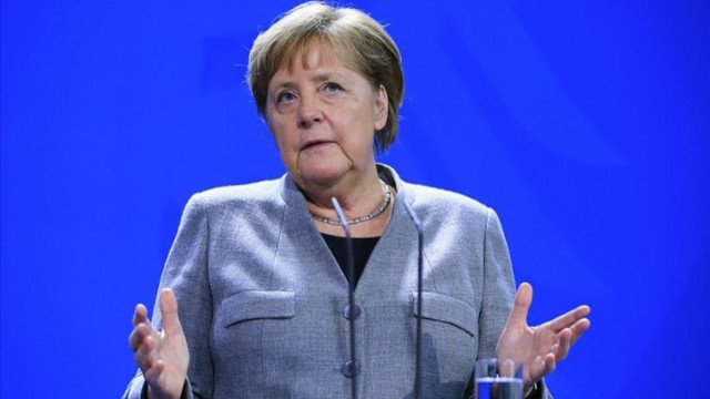Merkel’den koronavirüs açıklaması: Nüfusun yüzde 60-70'ine bulaşabilir