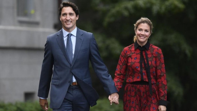 Kanada Başbakanı Trudeau'nun eşine koronavirüs teşhisi!