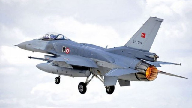 Irak'ın kuzeyinde PKK'ya darbe!