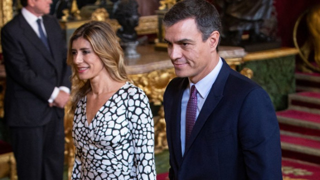 İspanya Başbakanının eşinde koronavirüs