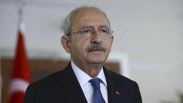 Kılıçdaroğlu'dan parti liderlerine 'koronavirüs' mektubu