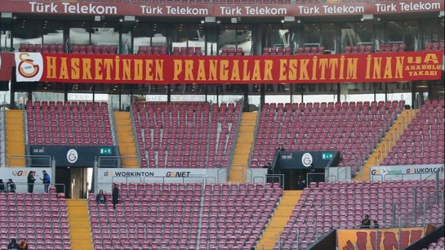 Galatasaray'dan Terim'e özlemli paylaşım