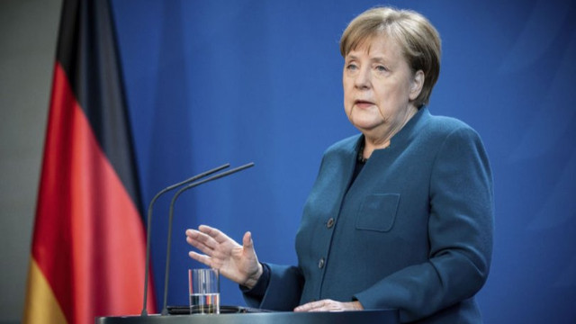 Merkel’den Kovid-19 açıklaması: 2008 krizinden daha kötü
