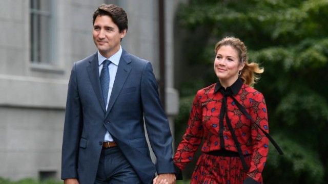 Sophie Gregoire Trudeau koronavirüsü atlattı