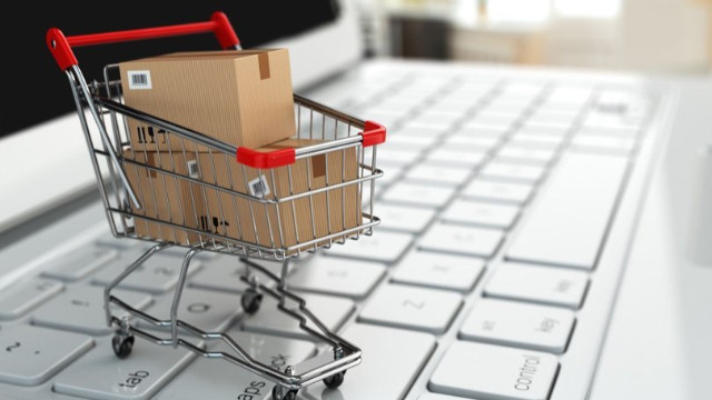 E-ticarette alışveriş yapanların sayısı 2 milyarı aştı