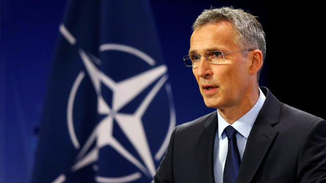 Stoltenberg'ten TSK'nın gönderdiği tıbbi malzeme ile ilgili açıklama