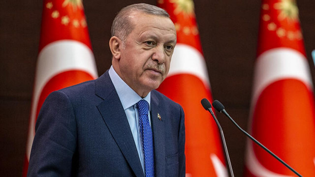 Erdoğan: Atatürk Havalimanı ve Sancaktepe’ye hastane yapılacak