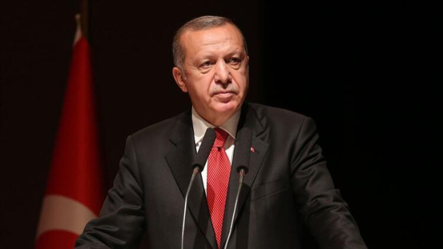 Erdoğan'dan Fatih Portakal hakkında suç duyurusu