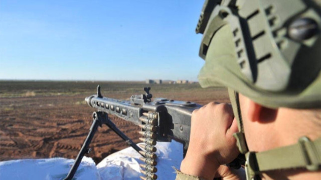 MSB açıkladı:  9 PKK'lı terörist etkisiz hale getirildi