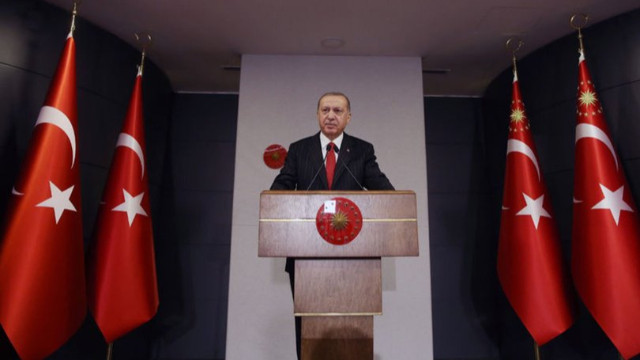 Erdoğan: Salgın sonrasına hazırlıklı olmalıyız