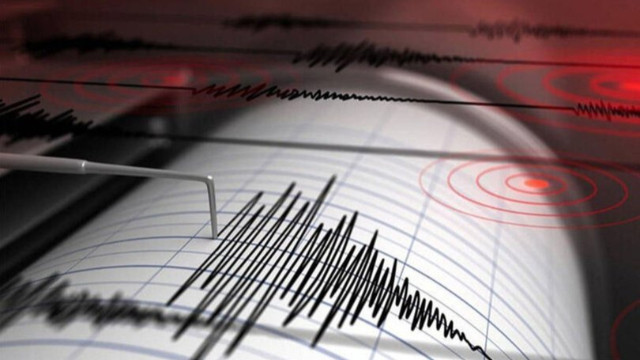 AFAD: İstanbul’da 3.8 büyüklüğünde deprem!