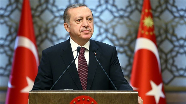 Cumhurbaşkanı Erdoğan, Türkiye Ermenileri Patriği Maşalyan'a mektup gönderdi