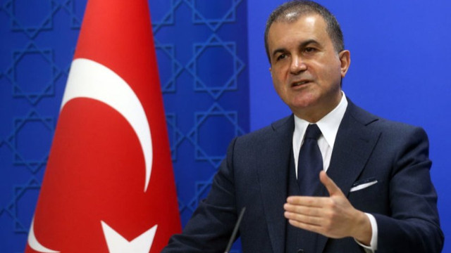 AK Parti sözcüsü Çelik: Ankara Barosu'nun yaptığı tam bir faşist zihniyetin ürünüdür