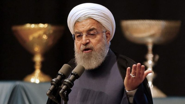 İran Cumhurbaşkanı Ruhani'den BAE'ye "hatadan dönün" çağrısı