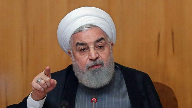 Ruhani’den kritik mesaj: Çatışmalar bölgesel bir savaşa dönüşmemeli