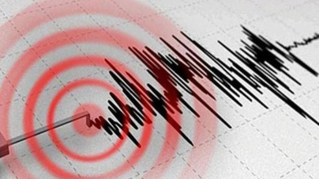 Şanlıurfa'da 4.1 büyüklüğünde deprem!