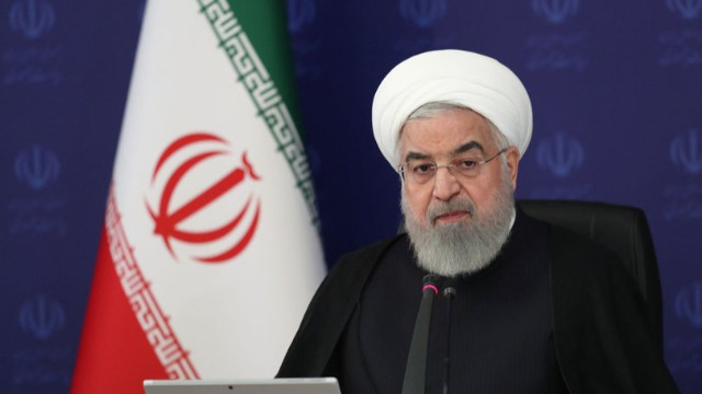 Ruhani’den ABD’ye uyarı:  Silah ambargosu uzatılırsa sonuçları ağır olur