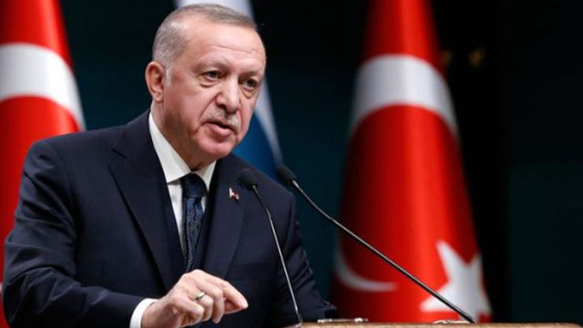 Erdoğan’dan AB’ye mesaj: AB artık aynı gemide olduğumuzu anlamalı