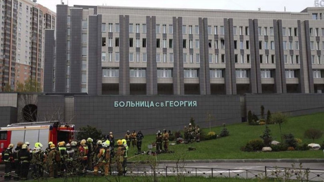 Rusya’da solunum cihazı faciası! 5 kişi hayatını kaybetti