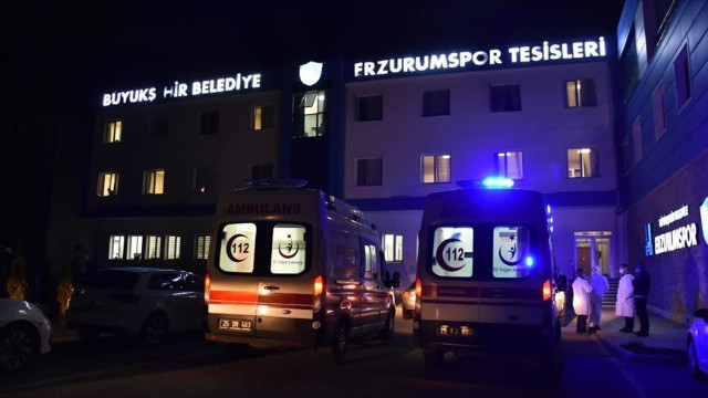 Erzurumspor'da koronavirüs test sonuçları açıklandı