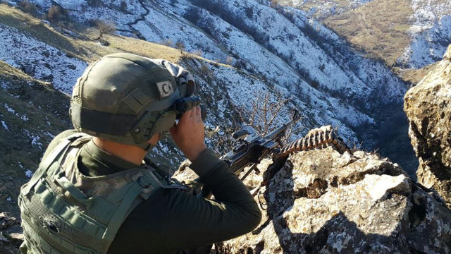 Diyarbakır'da PKK'ya yönelik operasyon