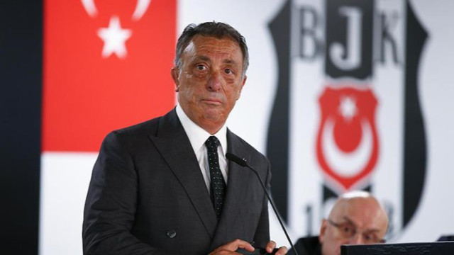 Ahmet Nur Çebi'den UEFA açıklaması