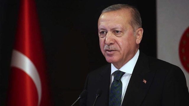 Erdoğan'ın 82 günde liderler diplomasisi