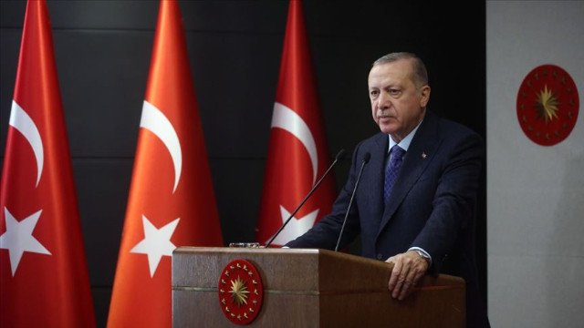 Erdoğan kabine toplantısı sonrası alınan kararları açıkladı