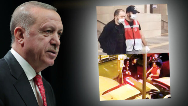 Erdoğan MYK toplantısında tepki gösterdi: Nasıl serbest kalabilir?