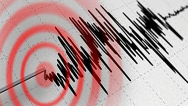 Çankırı'da 4.2 büyüklüğünde deprem!