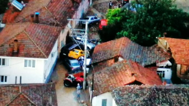 Bursa'da sel can aldı! 5 kişi hayatını kaybetti