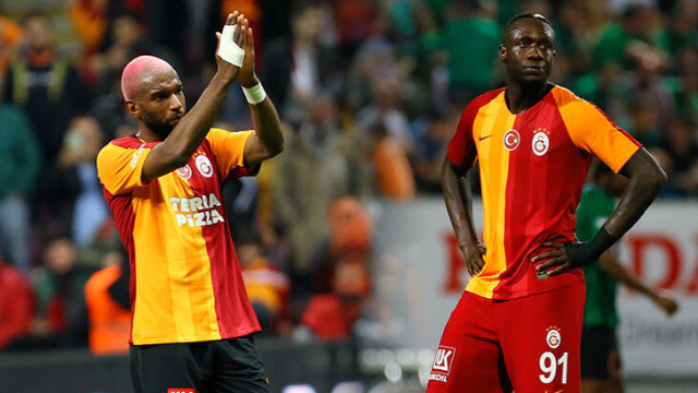 Galatasaray'da Babel ve Diagne gelişmesi