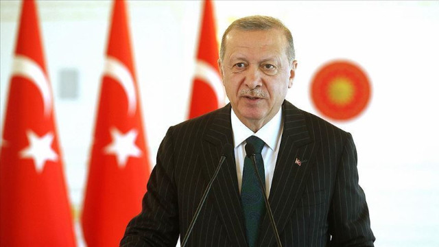 Cumhurbaşkanı Erdoğan: Santraller bizler için medeni olmanın adeta sıçrama tahtalarıdır