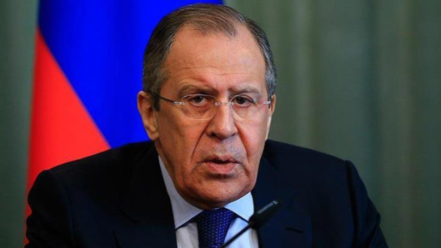 Dışişleri Bakanı Sergey Lavrov: Nükleer çatışma riskleri ciddi anlamda artmış durumda