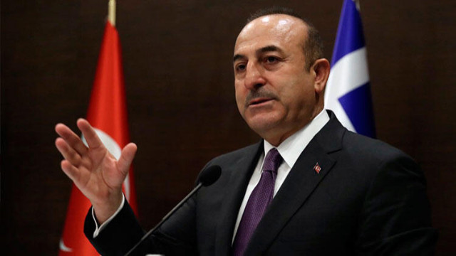 Çavuşoğlu: AB'nin Ayasofya'ya ilişkin 'kınama' sözcüğünü reddediyoruz