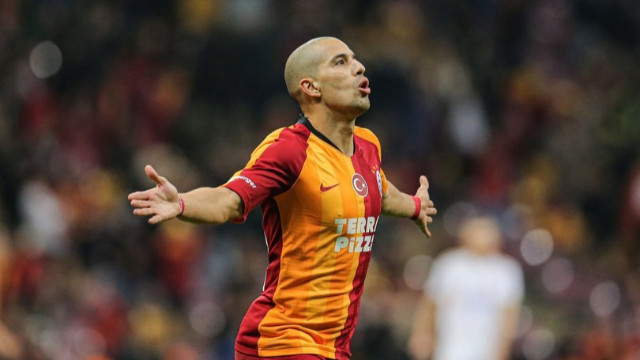Sofiane Feghouli'den Galatasaray'a ihtarname